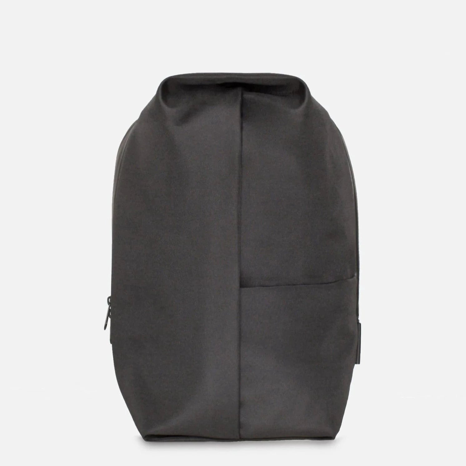 Sormonne EcoYarn Black Backpack - cote&ciel