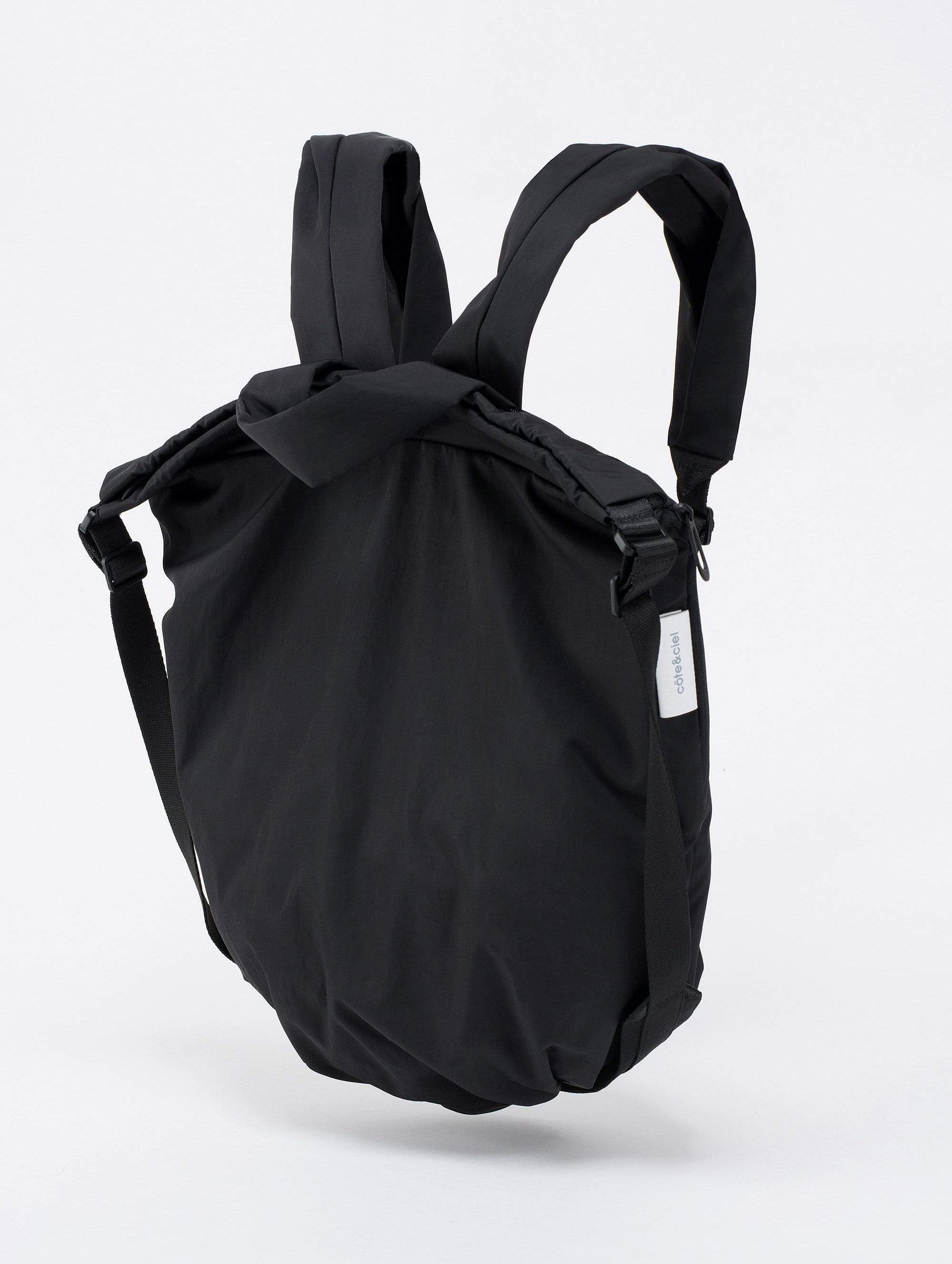 Tycho Smooth Convertible Backpack/Sling - cote&ciel - Storming Gravity