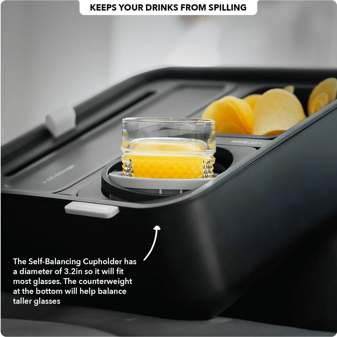 CouchConsole - Your Partner on the Couch - Storming Gravity