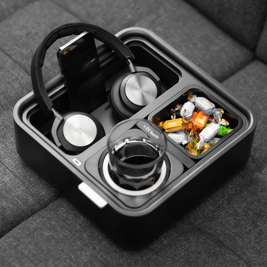 CouchConsole - Your Partner on the Couch - Storming Gravity