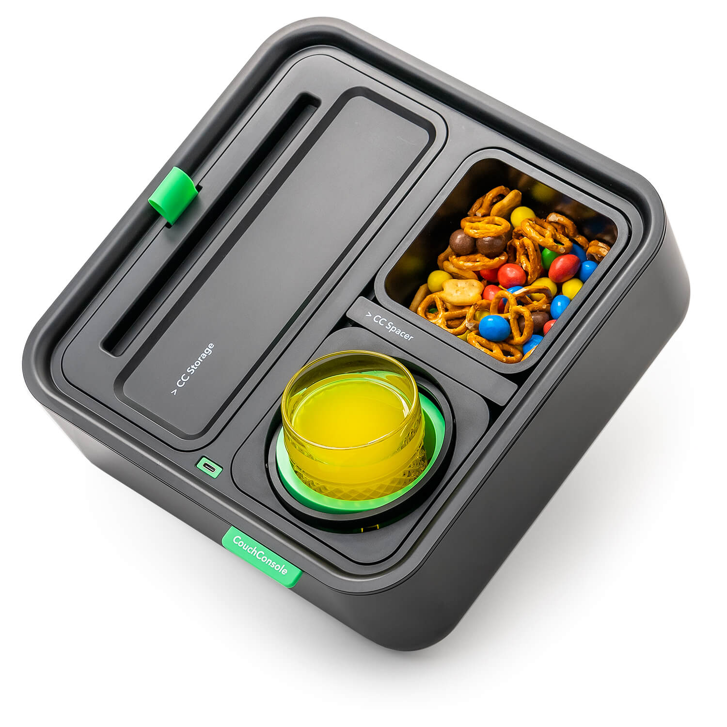 CouchConsole - Your Partner on the Couch - Storming Gravity