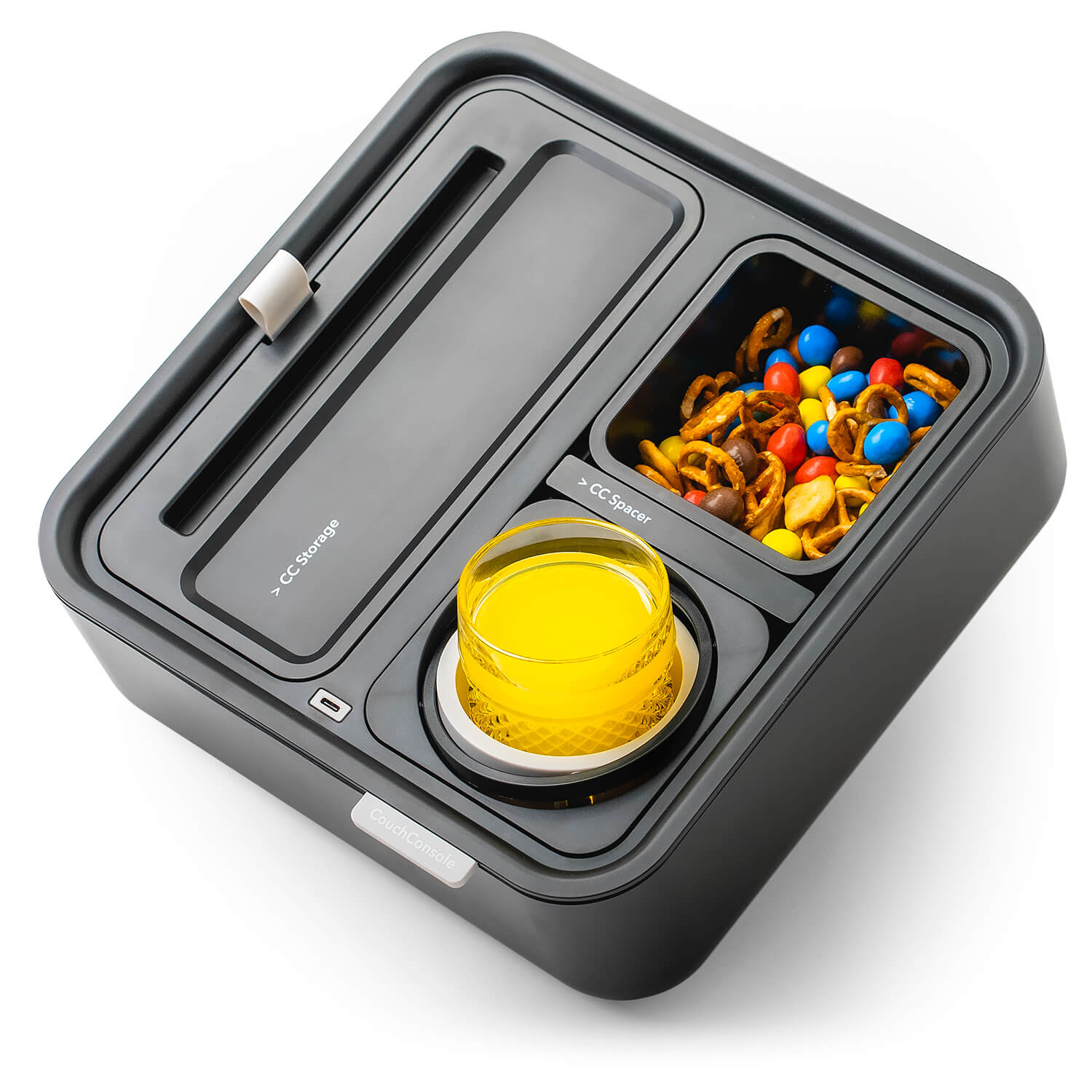 CouchConsole - Your Partner on the Couch - Storming Gravity