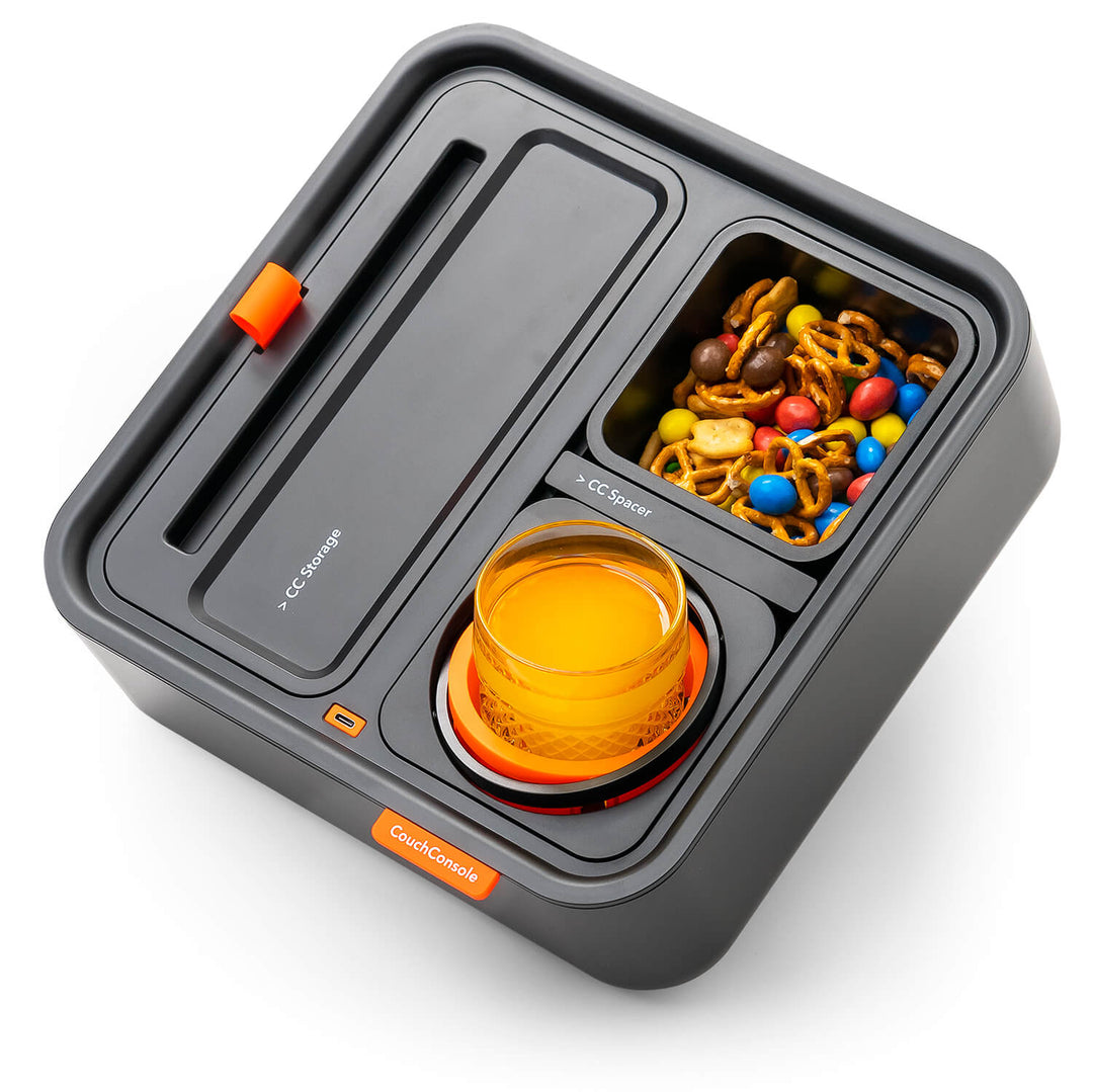 CouchConsole - Your Partner on the Couch - Storming Gravity