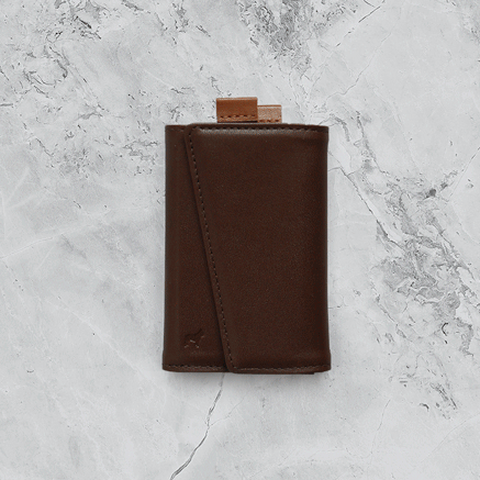 AirTag Ready Speed Wallet - the Frenchie Co. - Storming Gravity