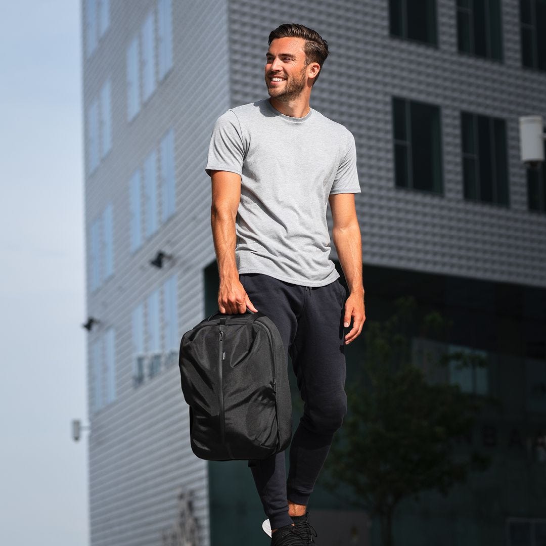 XD Design Flex Gym Bag - Storming Gravity