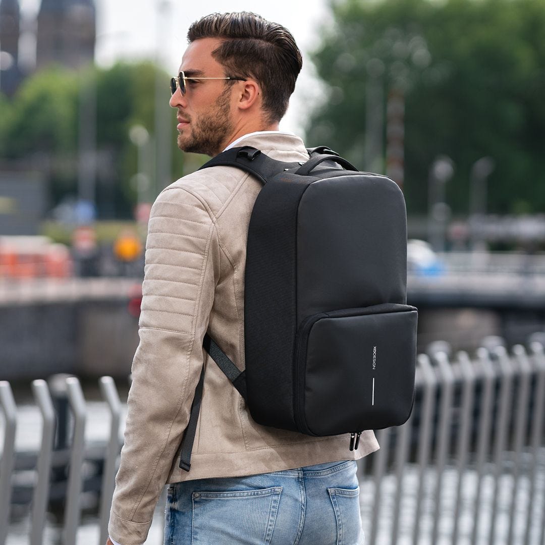 XD Design Flex Gym Bag - Storming Gravity