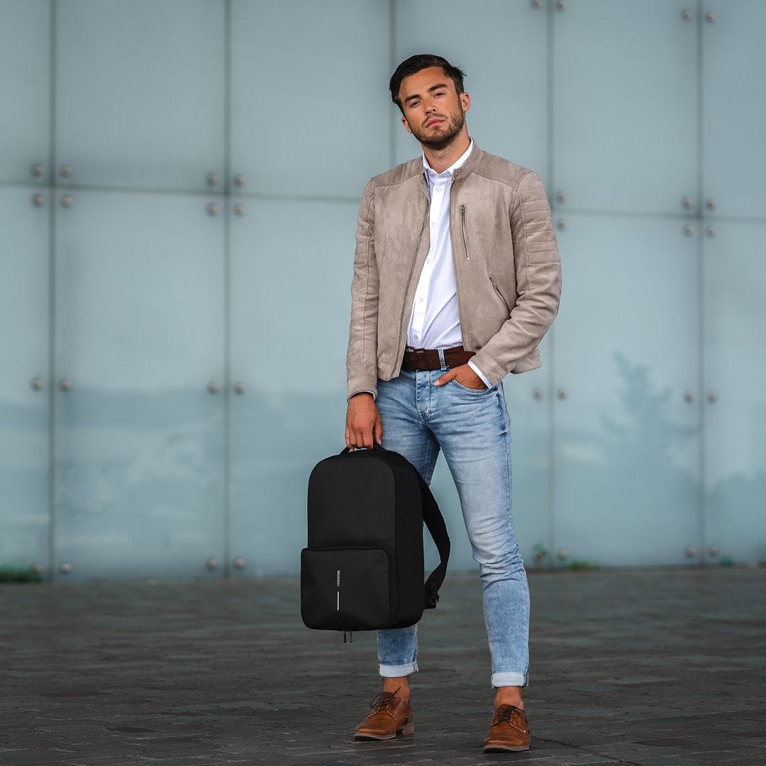 XD Design Flex Gym Bag - Storming Gravity