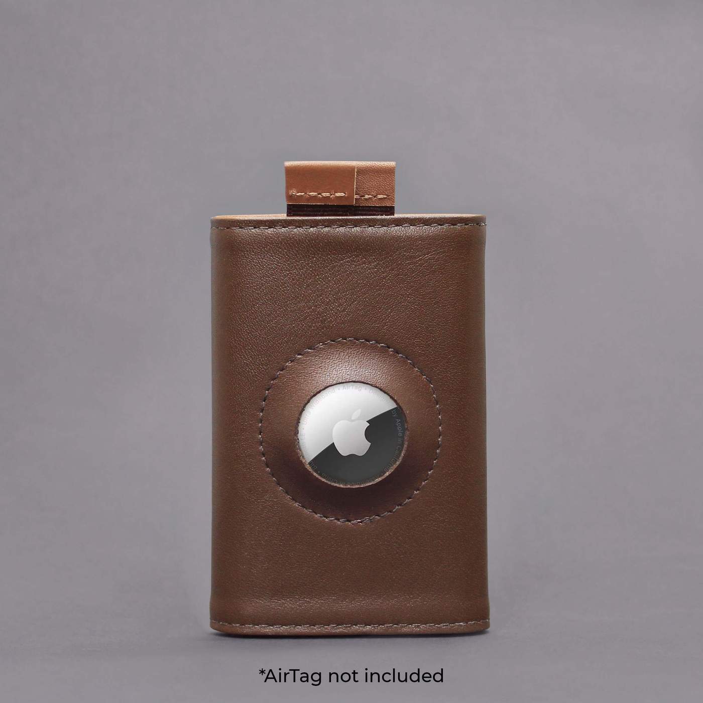 AirTag Ready Speed Wallet - the Frenchie Co. - Storming Gravity