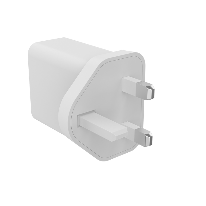 speedport 45W (UK Adapter) - mophie - Storming Gravity