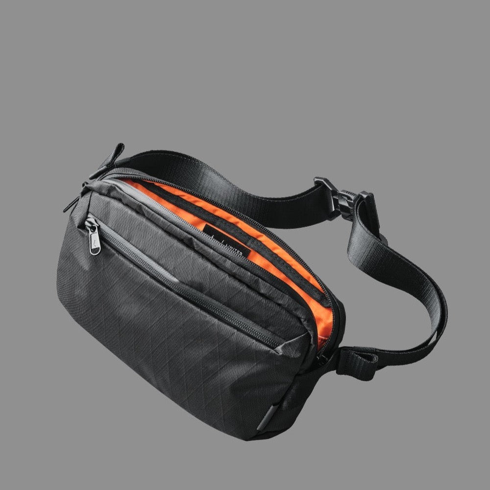 Alpaka Go Sling Mini V1 Limited Edition Black X Pac