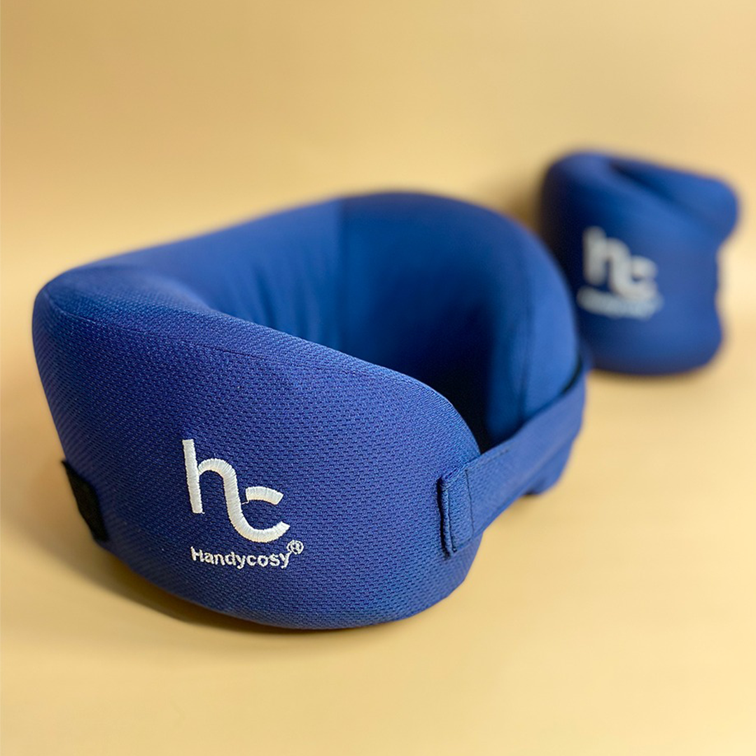 Handy 2025 travel pillow