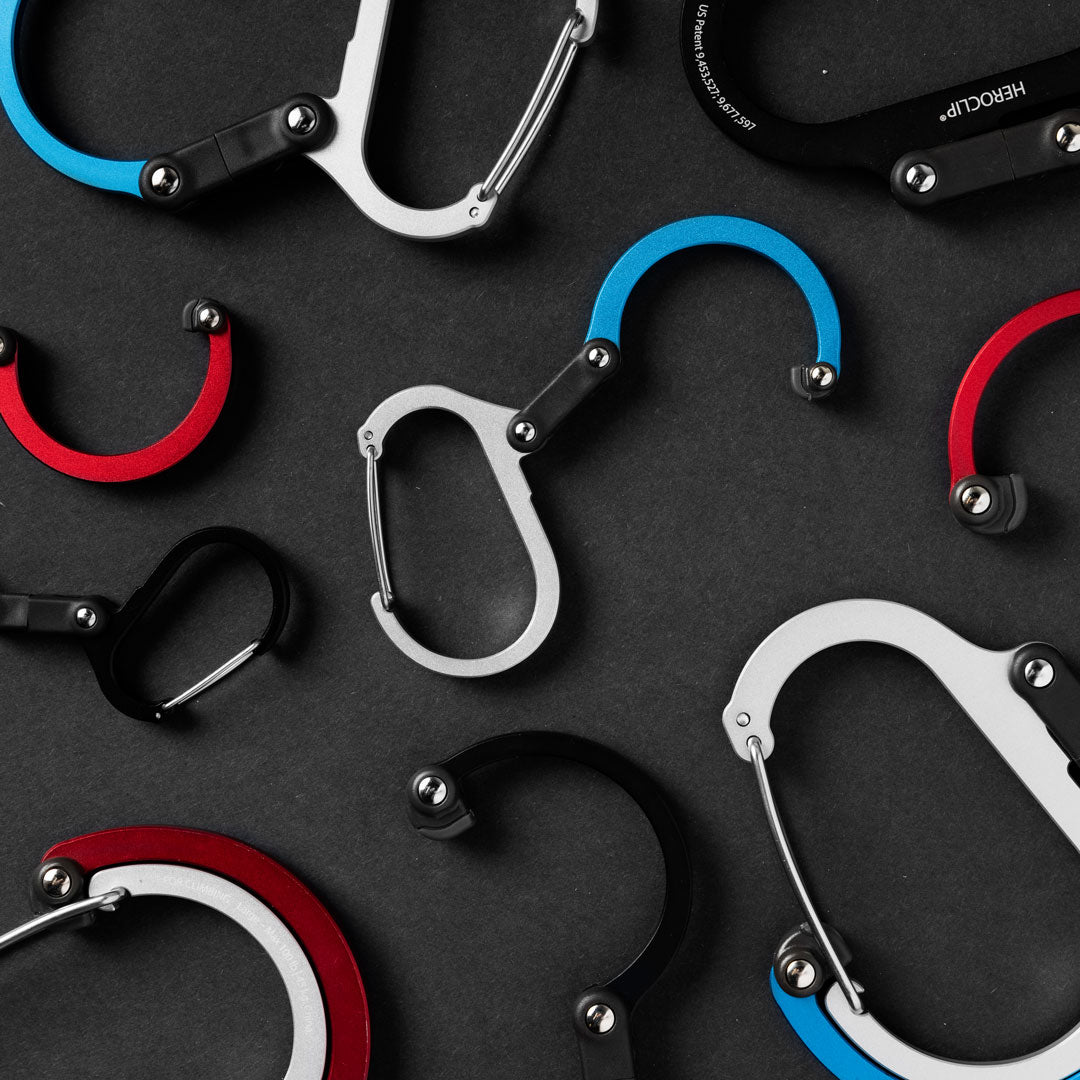 Heroclip Medium - Storming Gravity