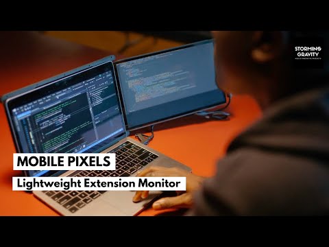 Duex Plus DS - 13.3" Lightweight Extension Monitor