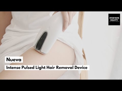 Intense Pulsed Light Hair Removal Device - nueva