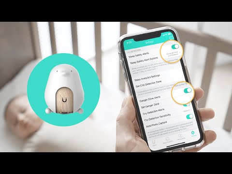 Cubo Ai Plus (Gen. 2) - Smart Baby Monitor | Proactive A.I. for Baby