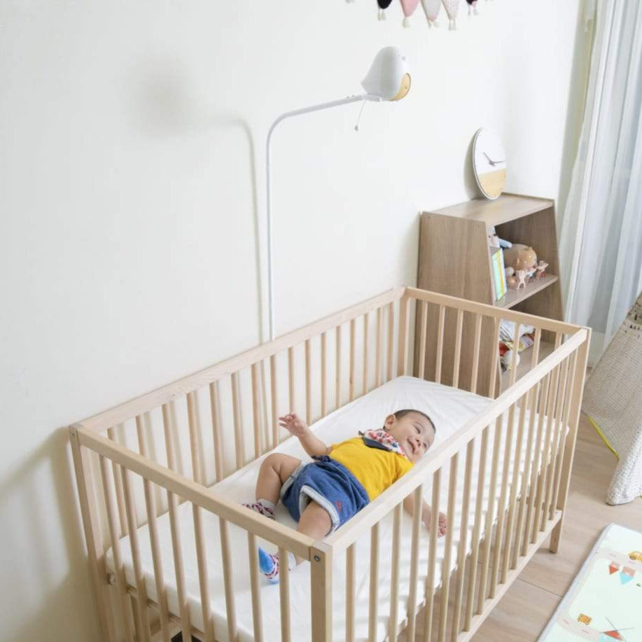 Cubo Ai Plus (Gen. 2) - Smart Baby Monitor | Proactive A.I. for Baby - Storming Gravity