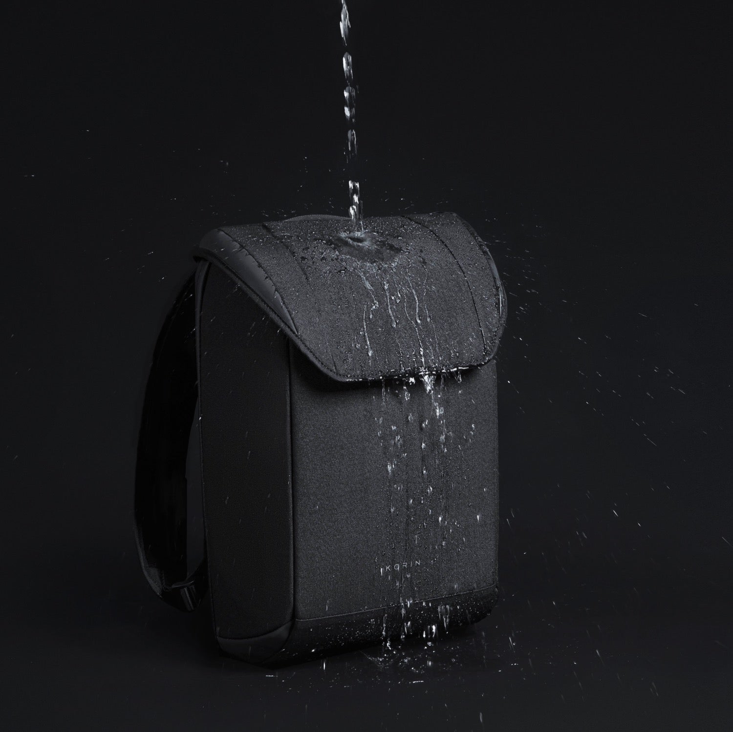 ClickPack X 100% SlashProof Backpack - Korin Design - Korin Design in Malaysia - Storming Gravity