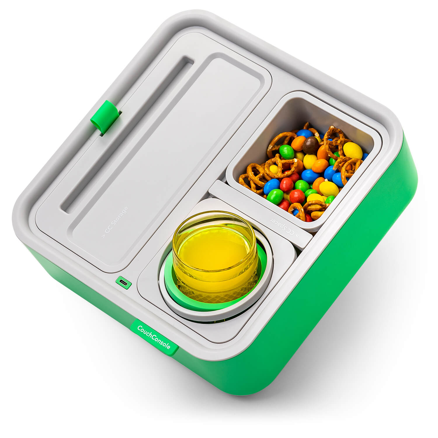 CouchConsole - Your Partner on the Couch - Storming Gravity