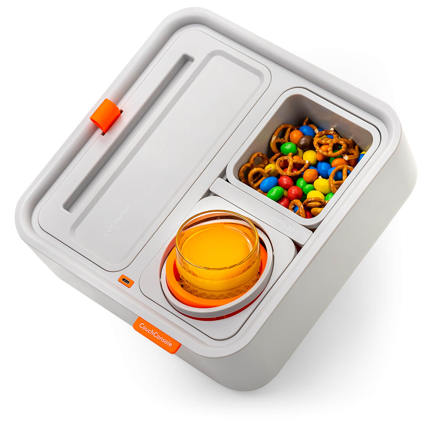 CouchConsole - Your Partner on the Couch - Storming Gravity