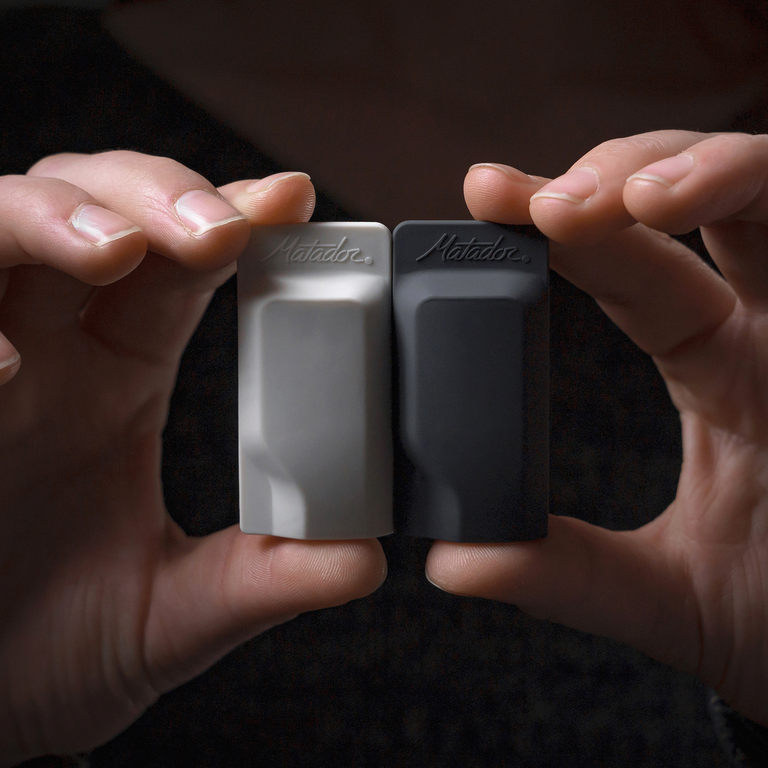 Matador Toothbrush Caps 2-Pack - Storming Gravity