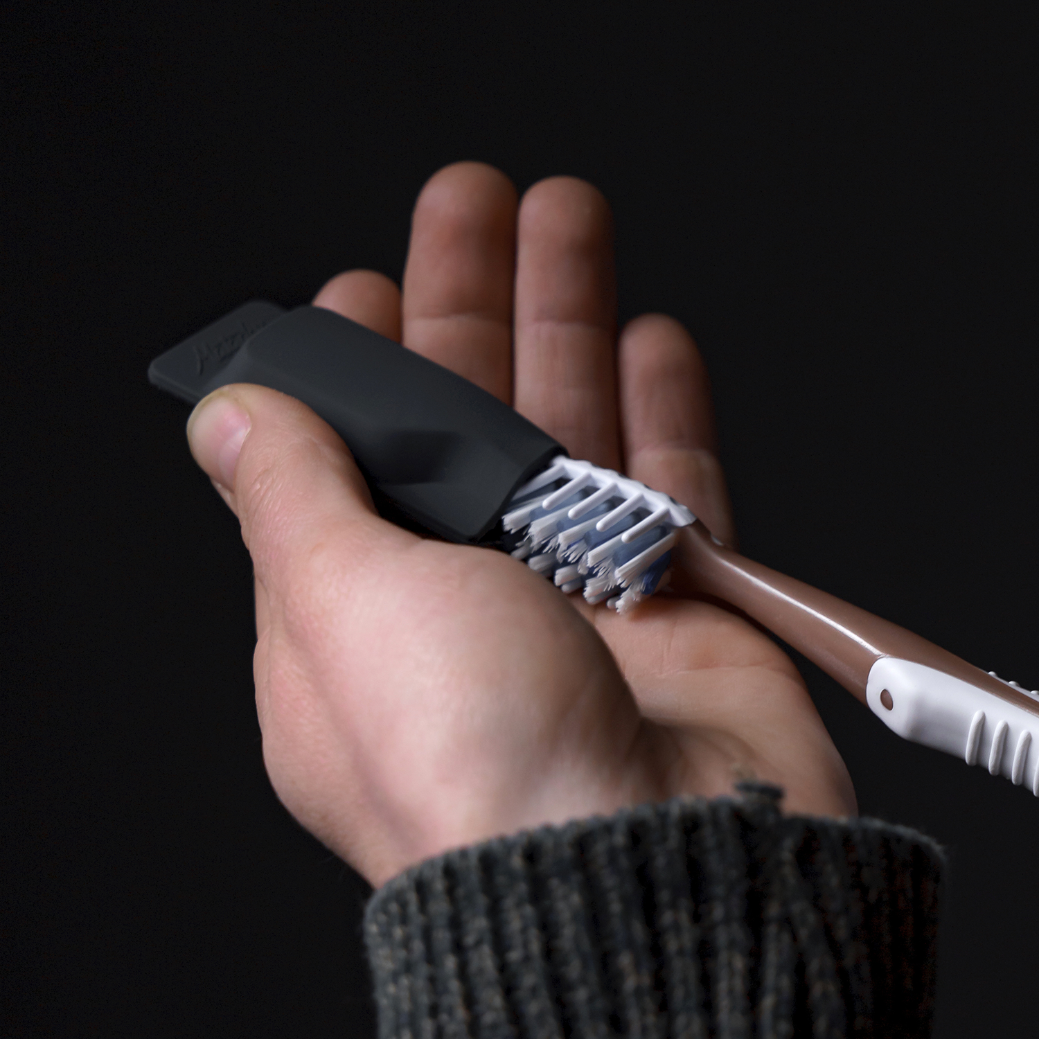 Matador Toothbrush Caps 2-Pack - Storming Gravity
