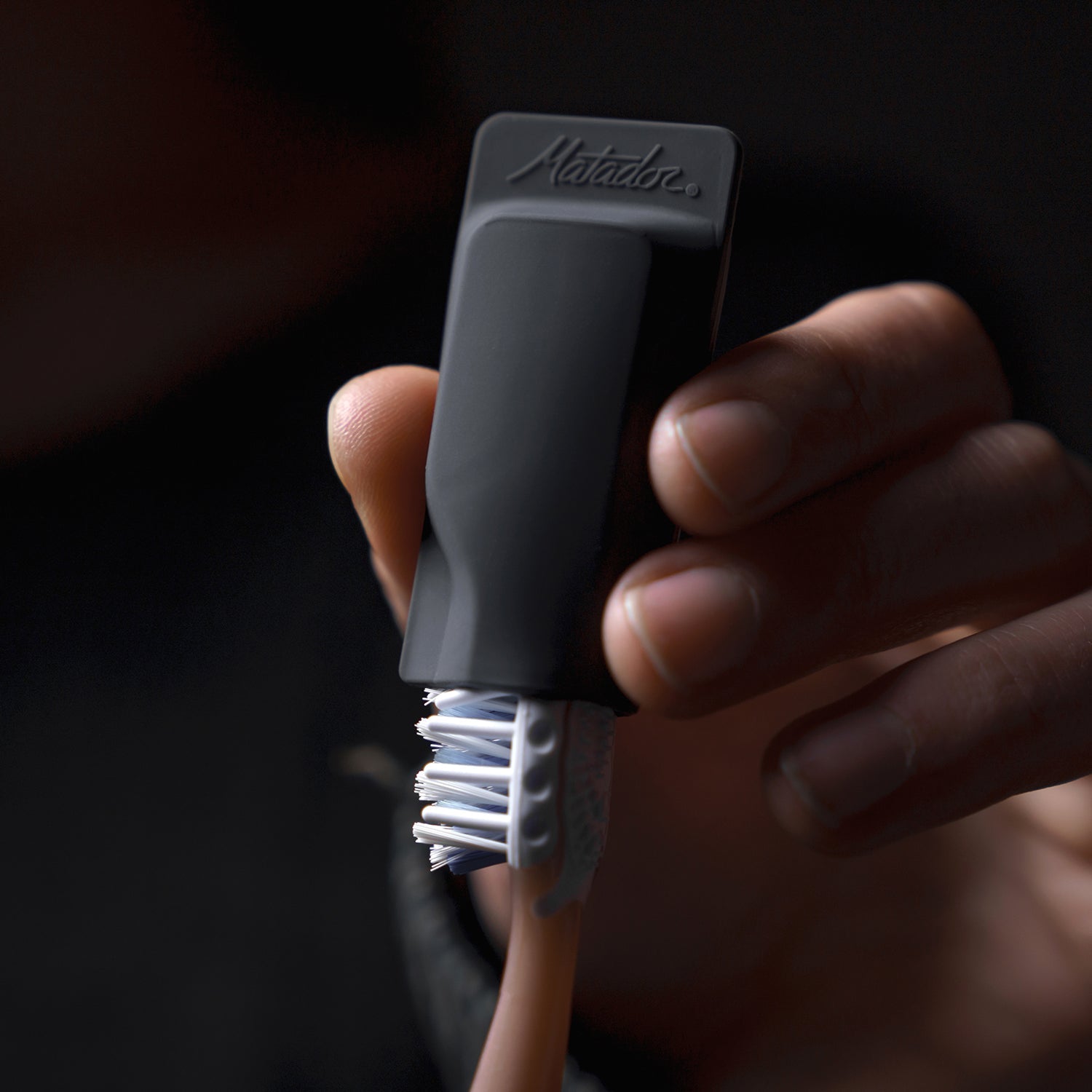 Matador Toothbrush Caps 2-Pack - Storming Gravity