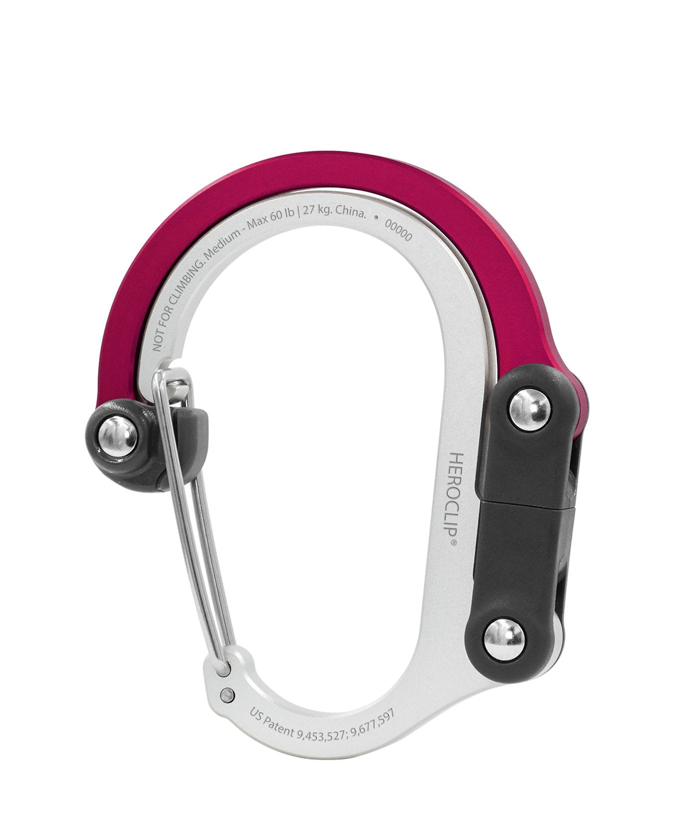 Heroclip Medium - Storming Gravity