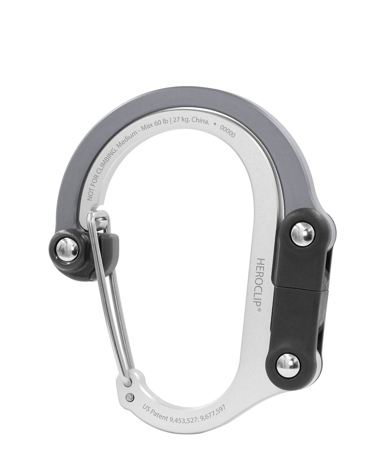 Heroclip Medium - Storming Gravity