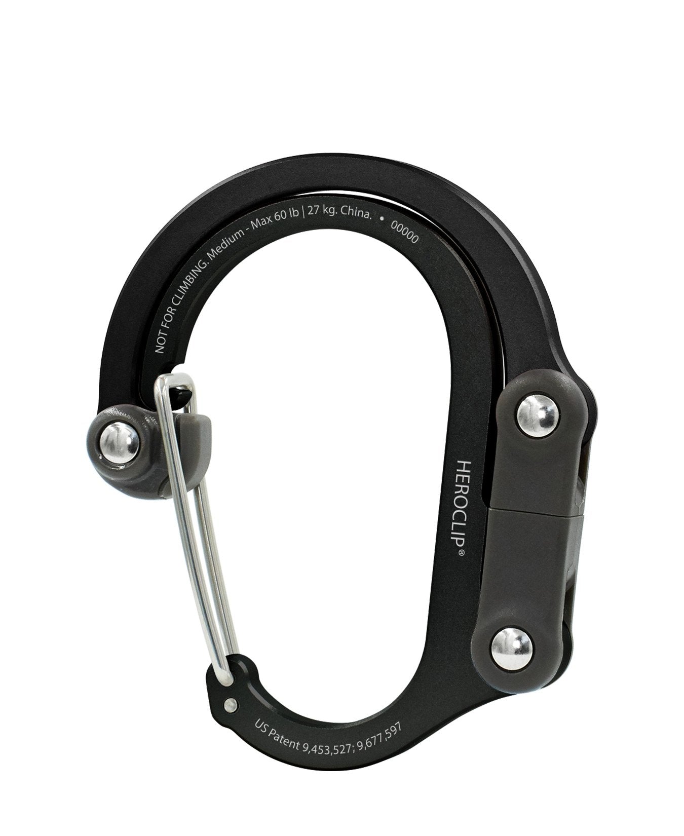 Heroclip Medium - Storming Gravity