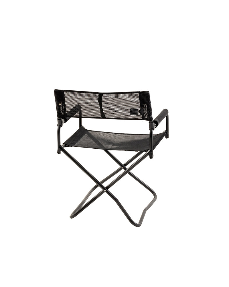 Mesh Folding Chair - Storming Gravity