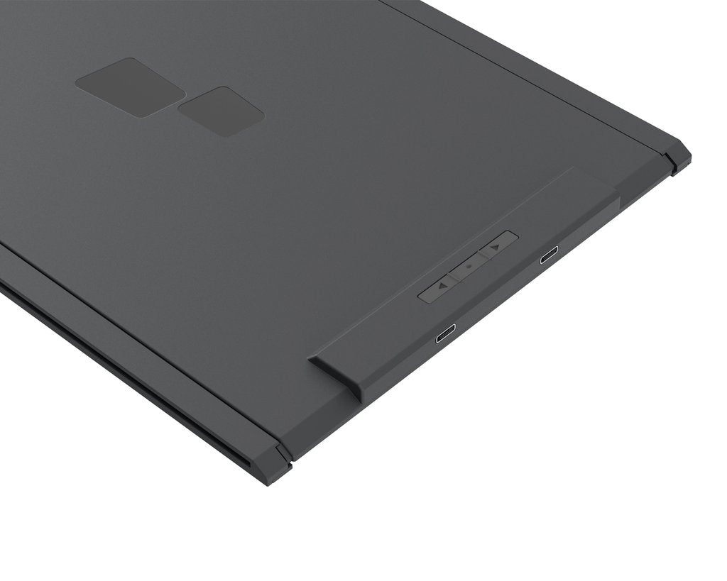 Duex Plus - 13.3" Lightweight Extension Monitor - Mobile Pixels - Storming Gravity