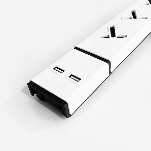 PowerModule USB for PowerStrip - Allocacoc in Malaysia - Storming Gravity