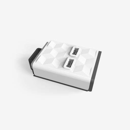 PowerModule USB for PowerStrip - Allocacoc in Malaysia - Storming Gravity