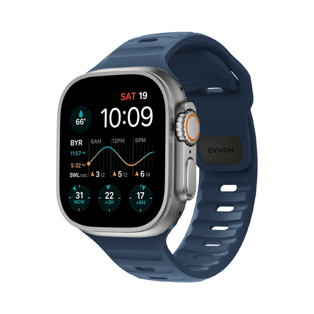 Nomad Sport Band for Apple Watch - Storming Gravity