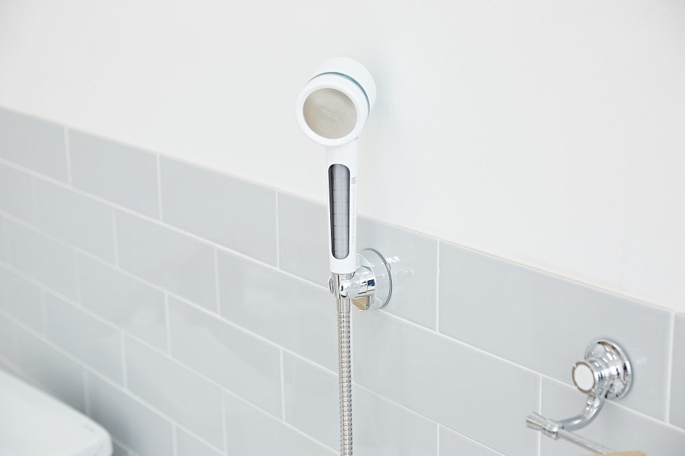 IONSPA Shower Head - Setting new paradigm in shower culture - Storming Gravity