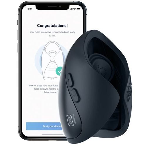 Pulse Solo Interactive Toy Storming Gravity Pulse Solo Interactive Toy Storming Gravity