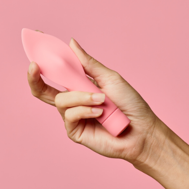 The Firefighter - Clitoral Vibrator for Vulva Stimulation - Storming Gravity