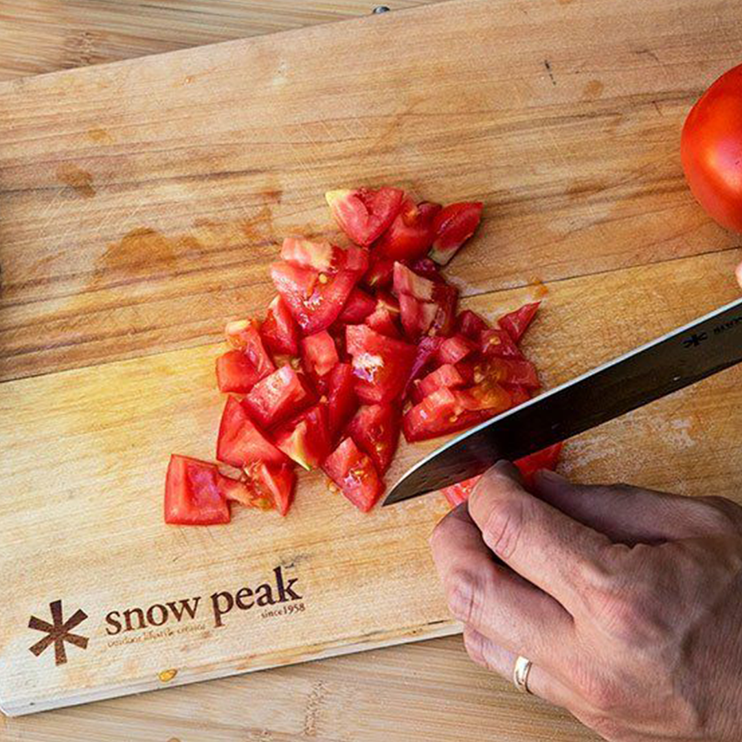 Chopping Board Set M - Storming Gravity