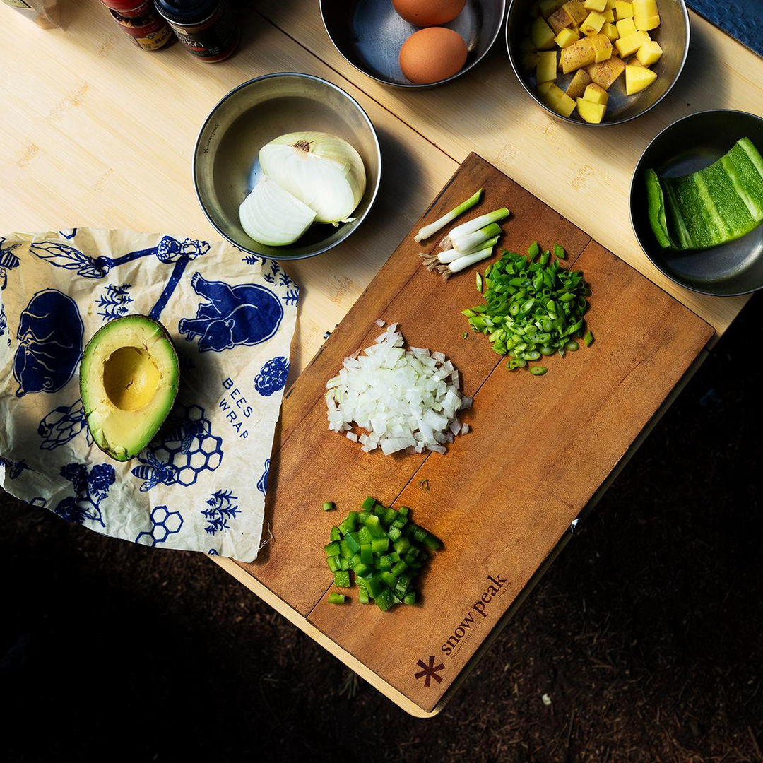 Chopping Board Set M - Storming Gravity