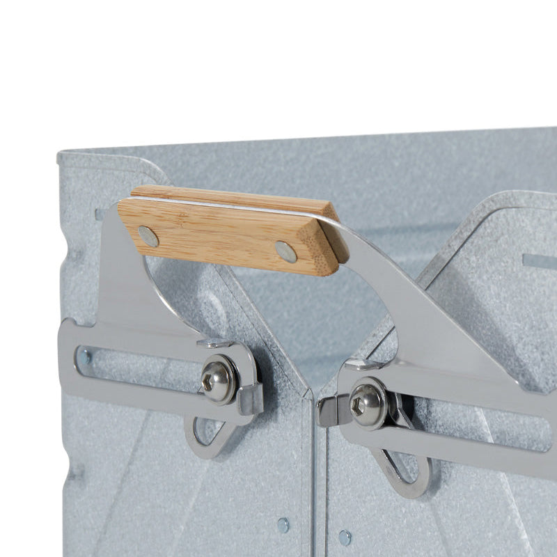 Stacking Shelf Container 25 - Storming Gravity