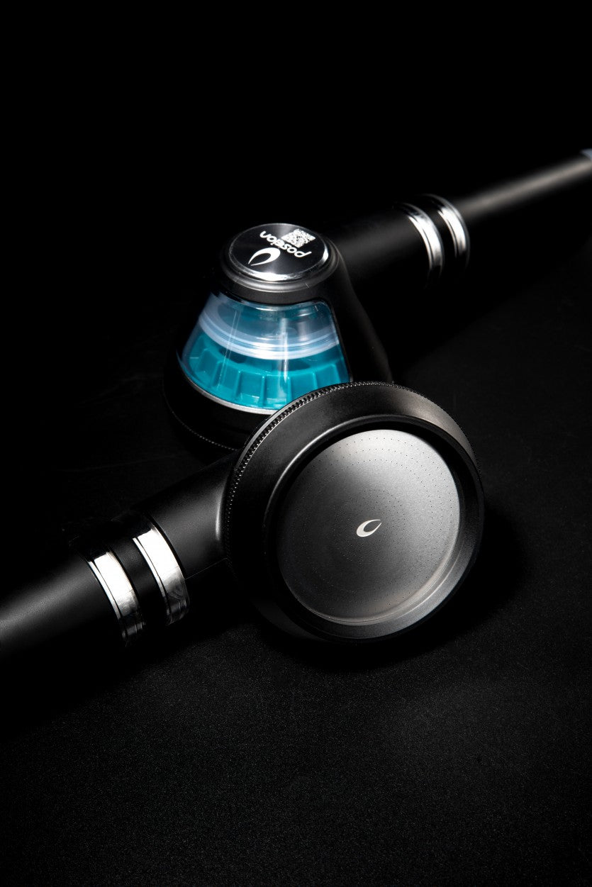 BT100 Magnetising Ionic Shower Head - Poseion - Storming Gravity