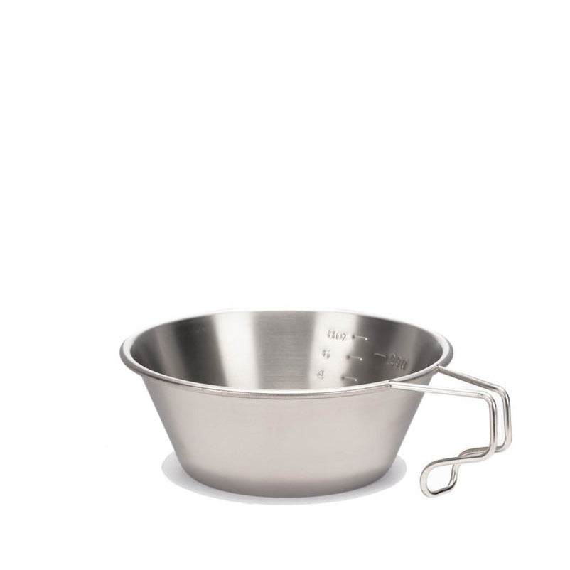 Titanium Backpackers Cup - Storming Gravity