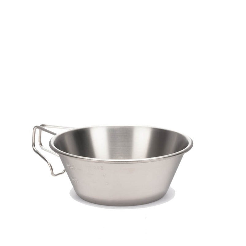 Titanium Backpackers Cup - Storming Gravity