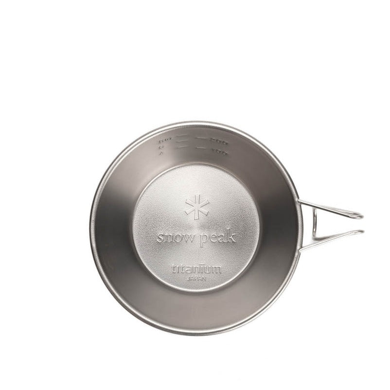 Titanium Backpackers Cup - Storming Gravity