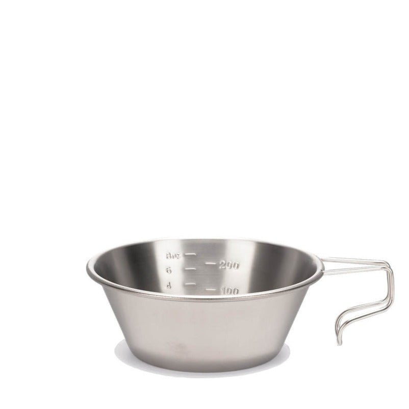 Titanium Backpackers Cup - Storming Gravity