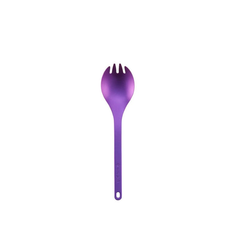 Titanium Spork - Storming Gravity