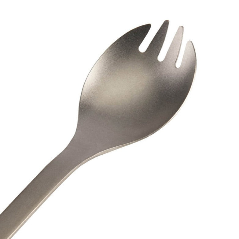 Titanium Spork - Storming Gravity