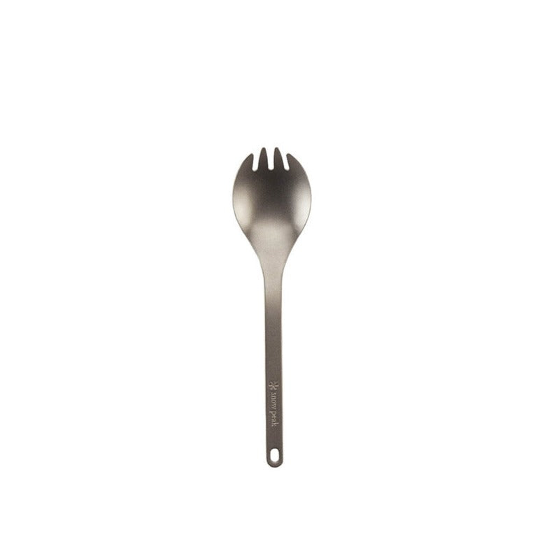 Titanium Spork - Storming Gravity
