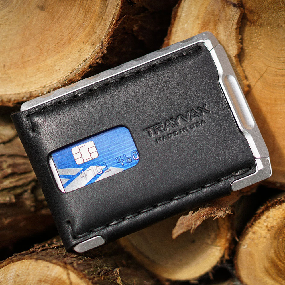 Trayvax Venture Billfold Wallet