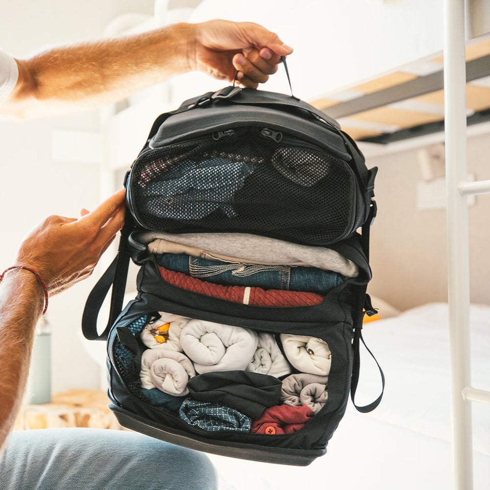 Shell Wardrobe System - Storming Gravity